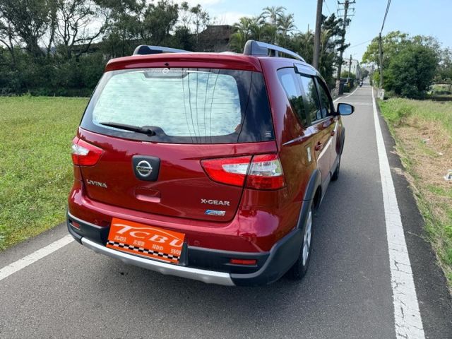 Nissan Livina  第10張相片