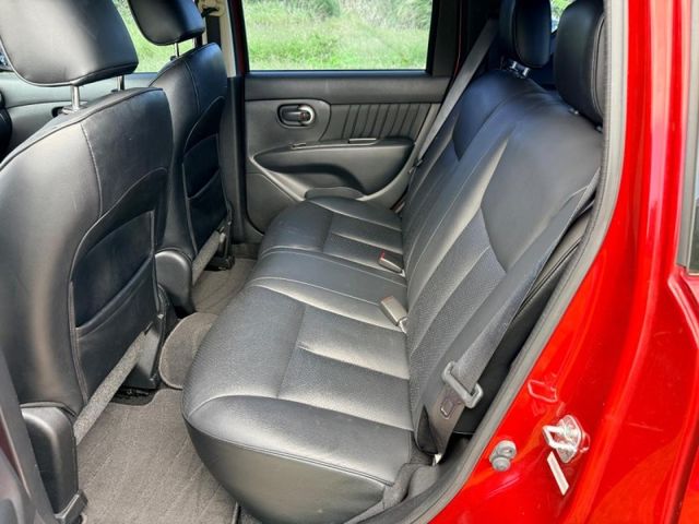 Nissan Livina  第12張相片