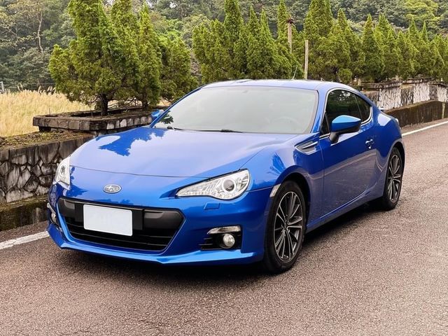 Subaru 速霸陸brz 中古車的價格 Findcar 找車網