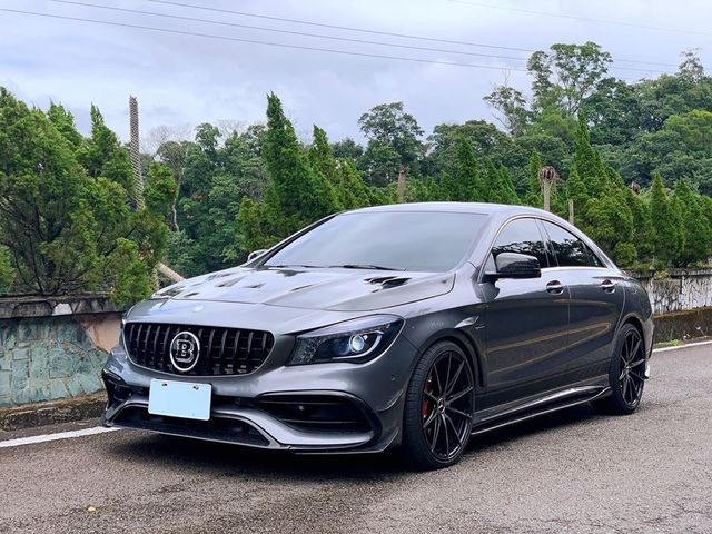 Benz 賓士cla Class 汽油中古車的價格 Findcar 找車網