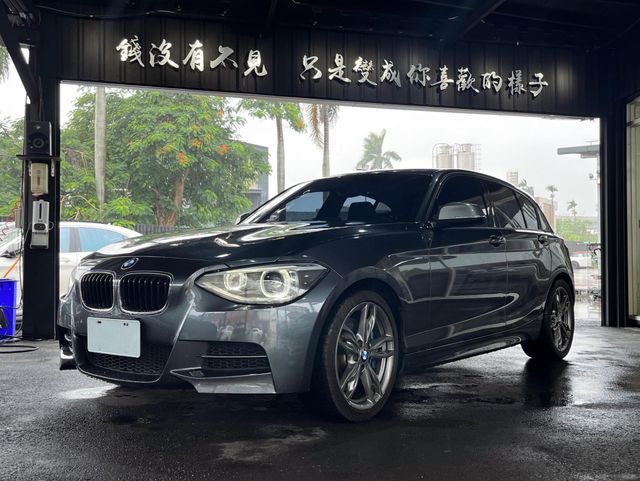 Bmw M135i 的價格 Findcar 找車網