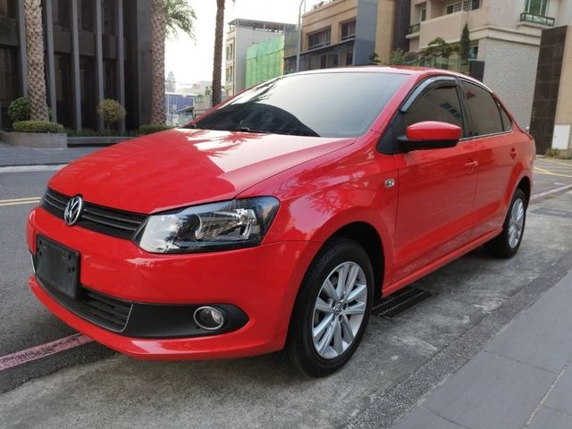 VOLKSWAGEN福斯 POLO  第1張相片