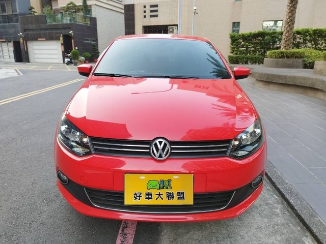 VOLKSWAGEN福斯 POLO  第3張相片