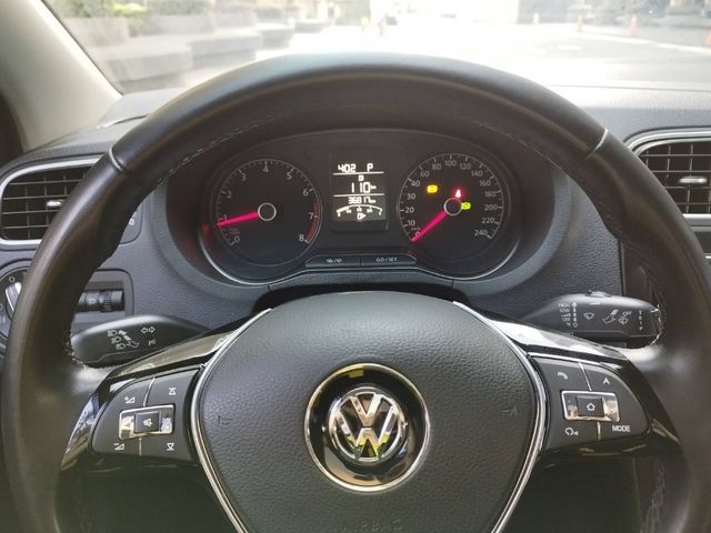 VOLKSWAGEN福斯 POLO  第10張相片