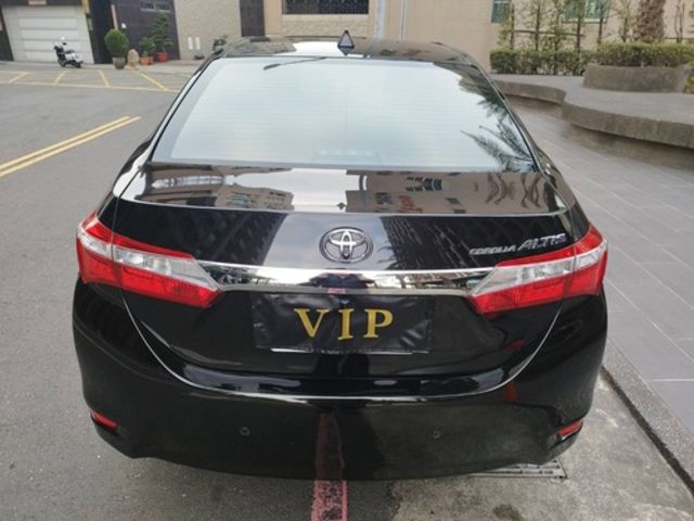 TOYOTA豐田 ALTIS  第4張相片