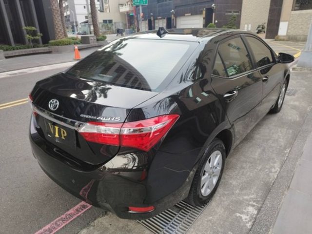 TOYOTA豐田 ALTIS  第5張相片