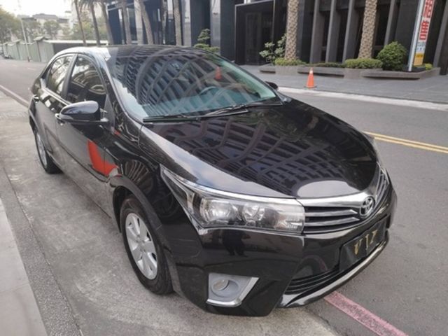 TOYOTA豐田 ALTIS  第7張相片