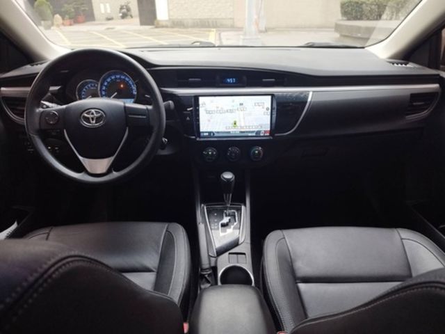TOYOTA豐田 ALTIS  第8張相片