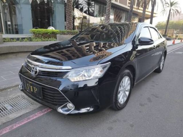 TOYOTA豐田 CAMRY  第1張相片