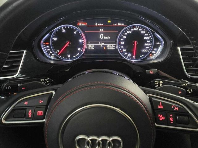 AUDI奧迪 A8  第8張相片