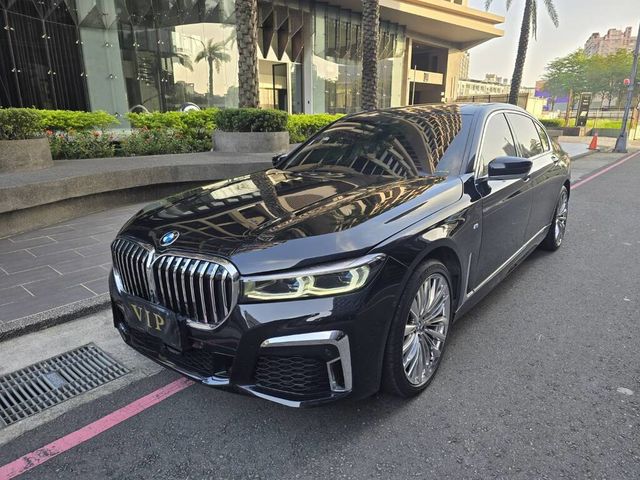 BMW寶馬 740LI  第1張相片