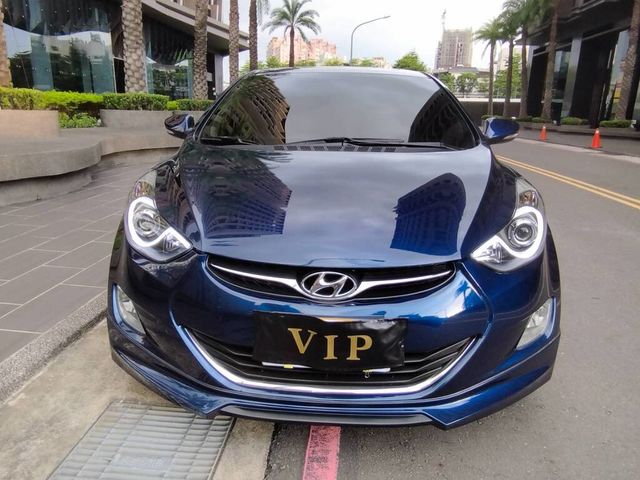 HYUNDAI現代 ELANTRA  第5張相片