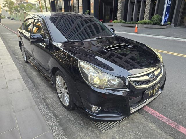 SUBARU速霸陸 LEGACY  第5張相片