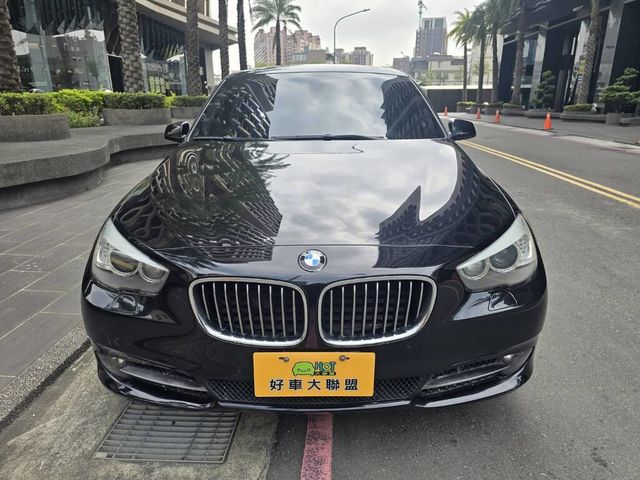 BMW寶馬 535I GT  第2張相片