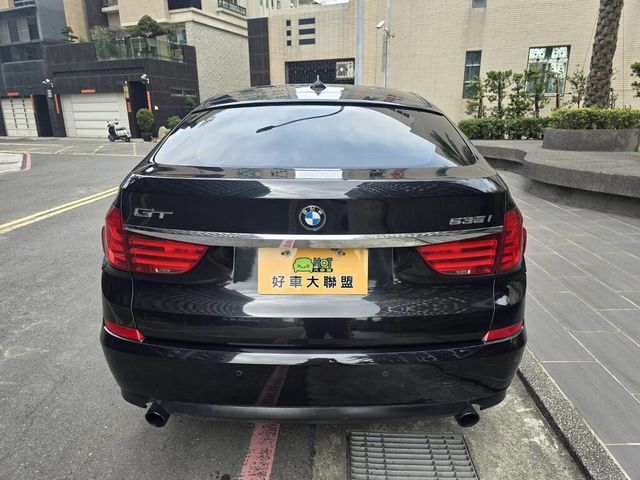 BMW寶馬 535I GT  第6張相片