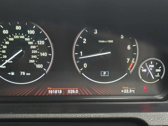 BMW寶馬 535I GT  第11張相片
