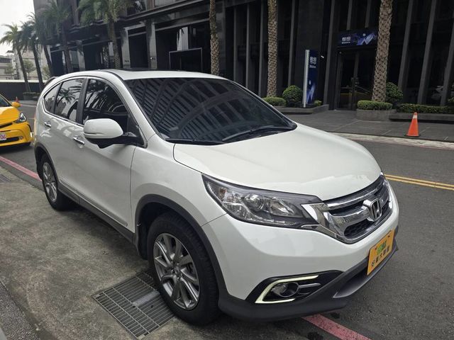 HONDA本田 CR-V  第5張相片
