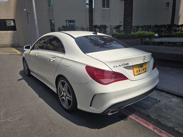 M-BENZ賓士 CLA220 CDI  第5張相片
