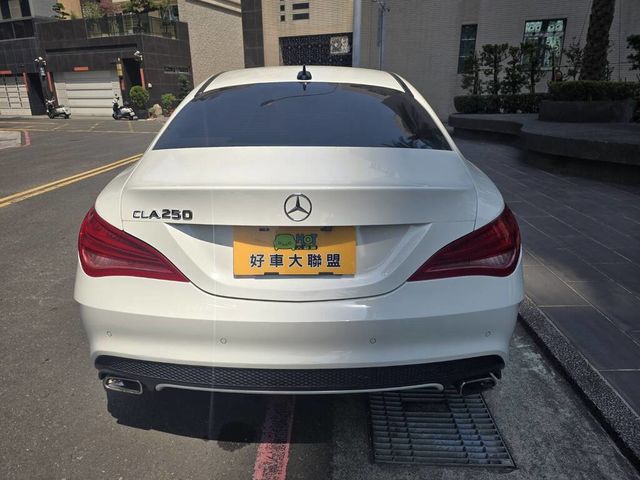 M-BENZ賓士 CLA220 CDI  第6張相片