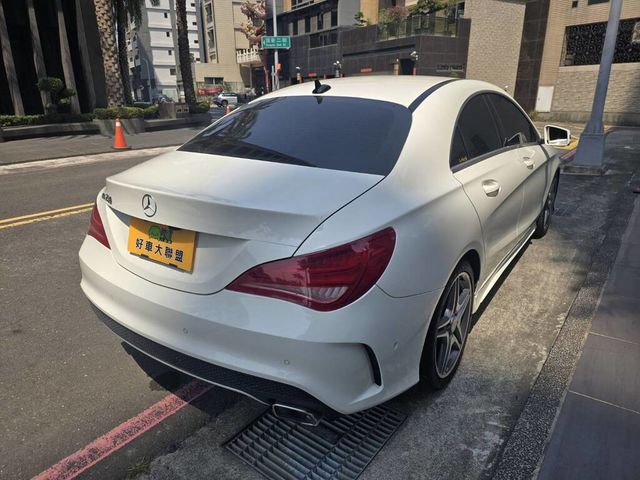 M-BENZ賓士 CLA220 CDI  第7張相片