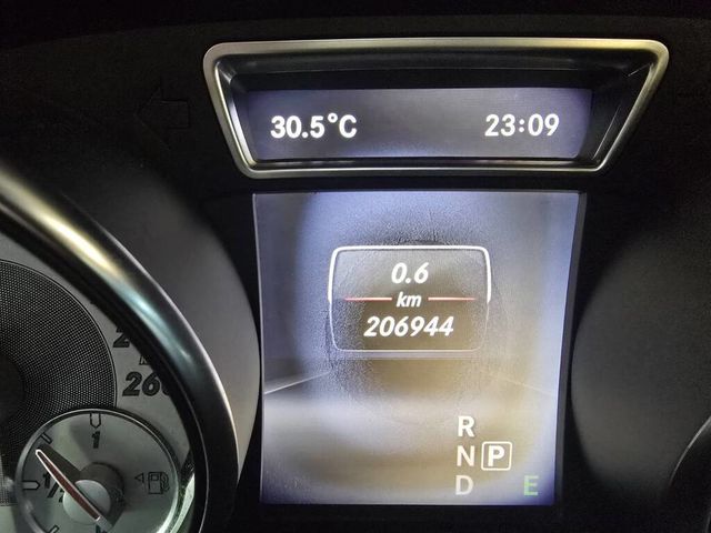 M-BENZ賓士 CLA220 CDI  第10張相片