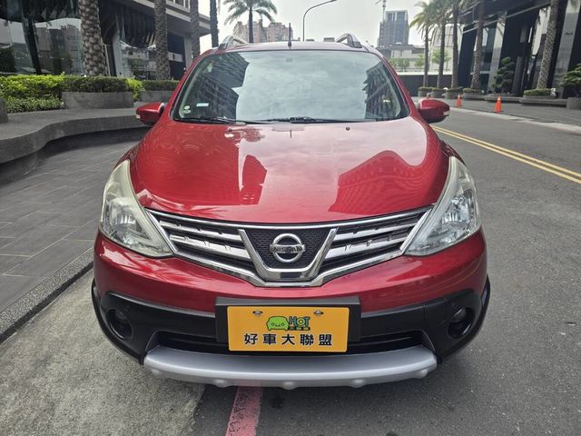 NISSAN日產 LIVINA  第2張相片