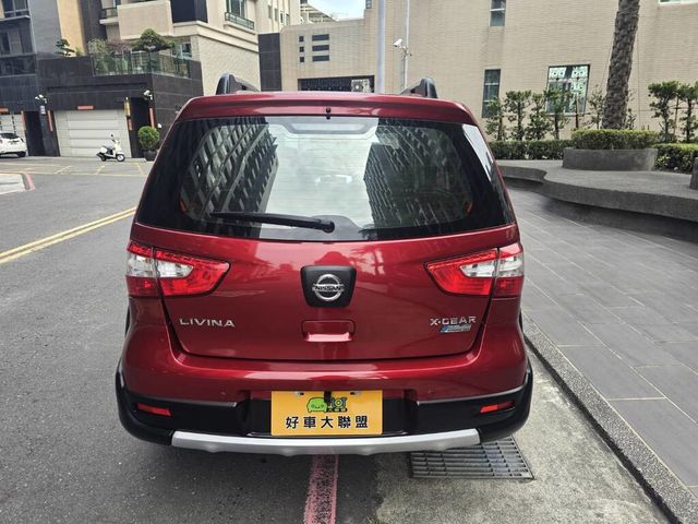 NISSAN日產 LIVINA  第5張相片