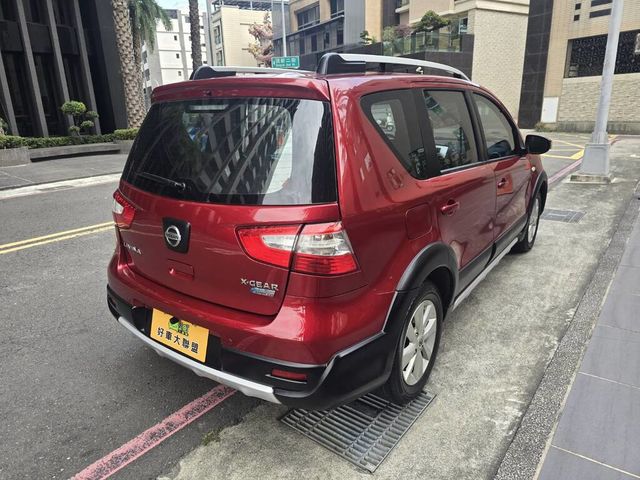 NISSAN日產 LIVINA  第6張相片