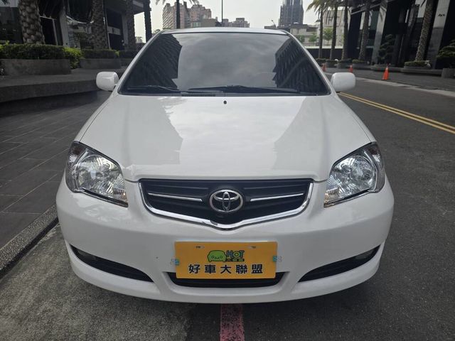 TOYOTA豐田 VIOS  第2張相片