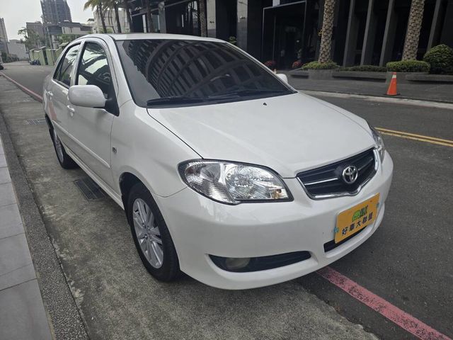 TOYOTA豐田 VIOS  第3張相片