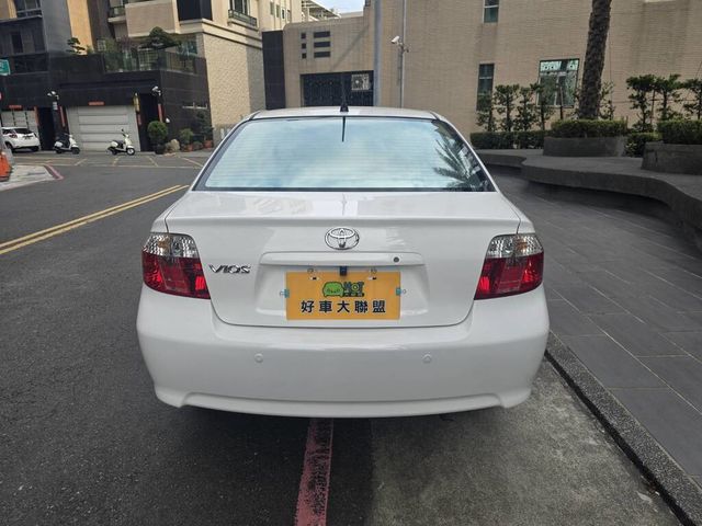 TOYOTA豐田 VIOS  第5張相片