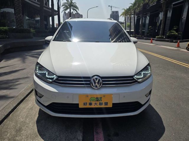 VOLKSWAGEN福斯 GOLF SPORTSVAN  第2張相片