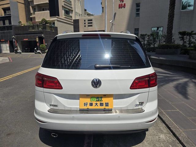 VOLKSWAGEN福斯 GOLF SPORTSVAN  第6張相片