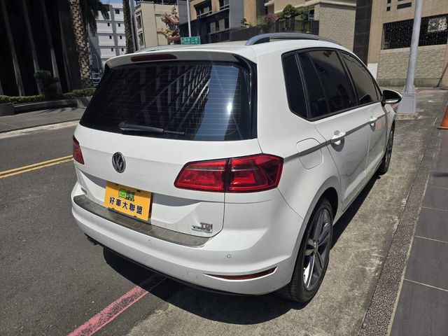 VOLKSWAGEN福斯 GOLF SPORTSVAN  第7張相片