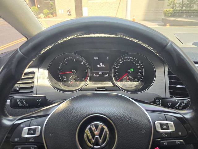 VOLKSWAGEN福斯 GOLF SPORTSVAN  第9張相片