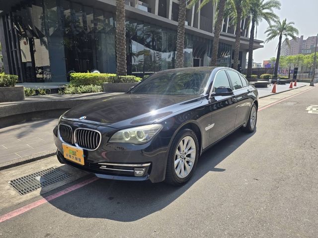 BMW寶馬 730D  第1張相片