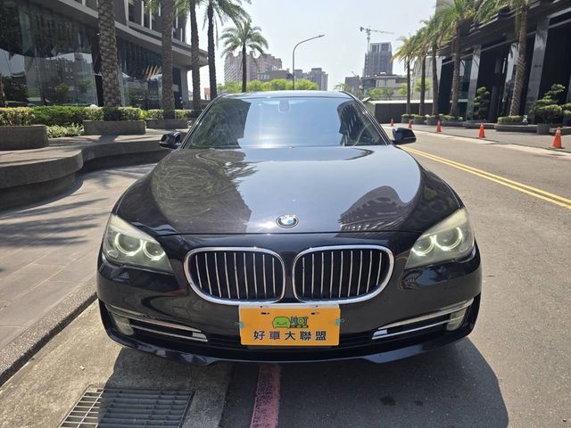 BMW寶馬 730D  第2張相片