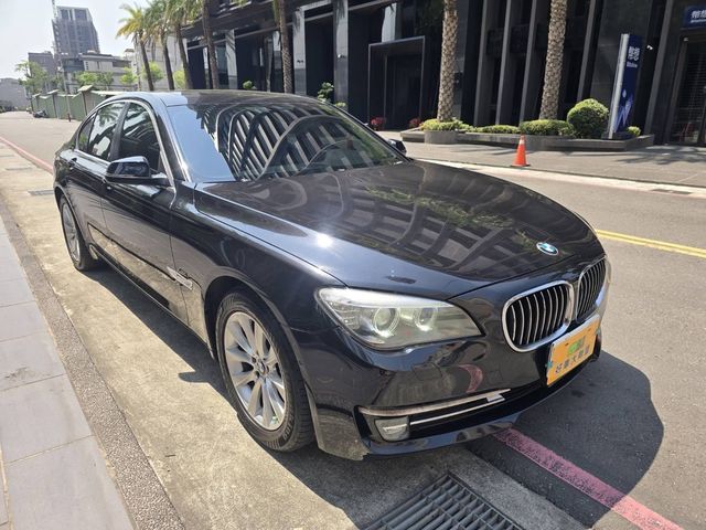 BMW寶馬 730D  第3張相片