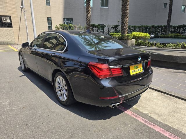 BMW寶馬 730D  第5張相片