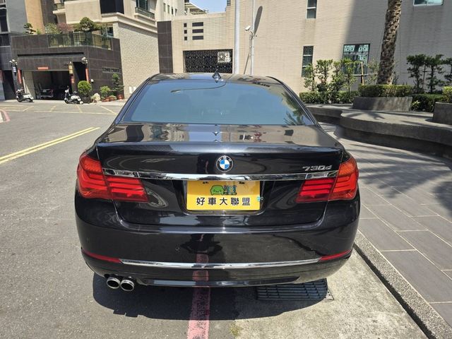 BMW寶馬 730D  第6張相片