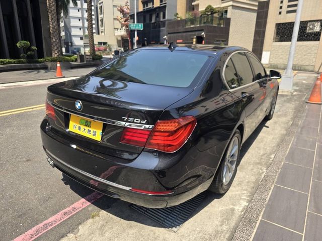 BMW寶馬 730D  第7張相片
