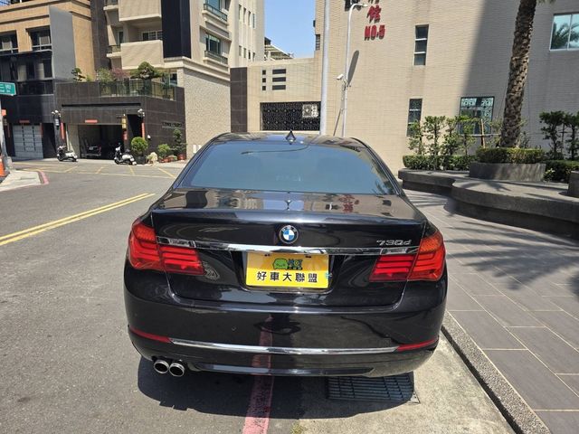 BMW寶馬 730D  第8張相片