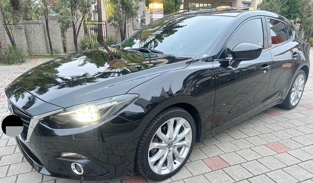 MAZDA馬自達 MAZDA 3  第2張相片