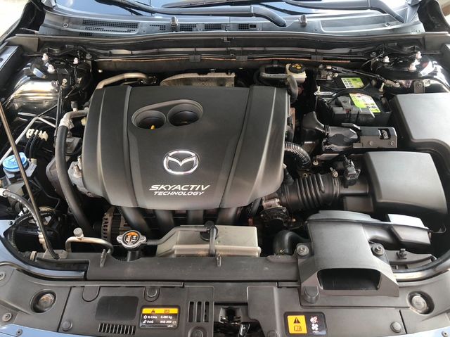 MAZDA馬自達 MAZDA 3  第6張相片