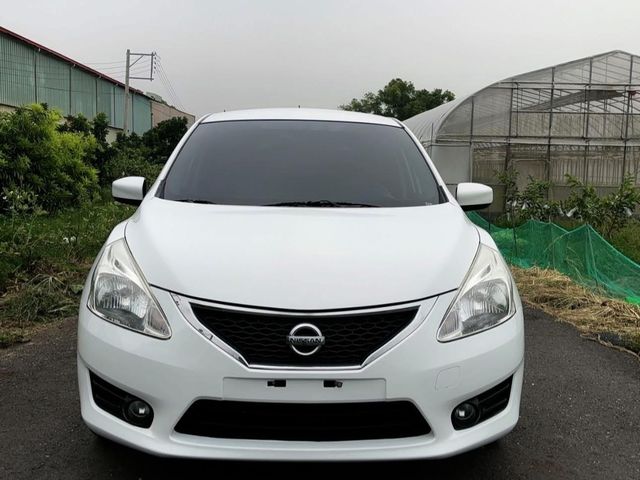 NISSAN日產 TIIDA  第2張相片