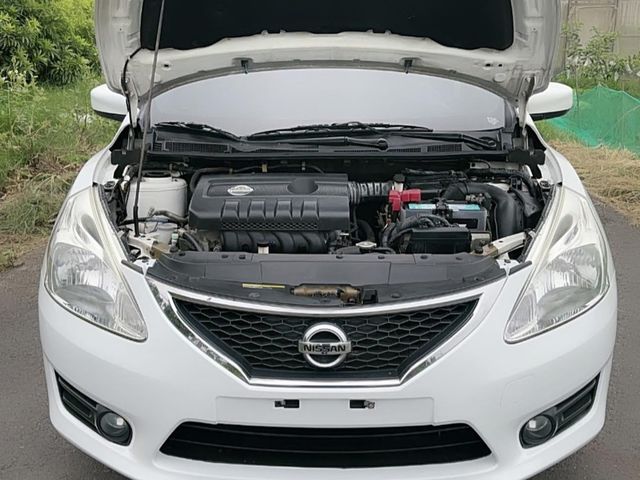 NISSAN日產 TIIDA  第4張相片