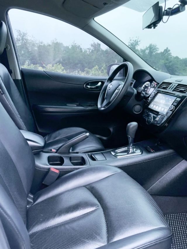 NISSAN日產 TIIDA  第8張相片