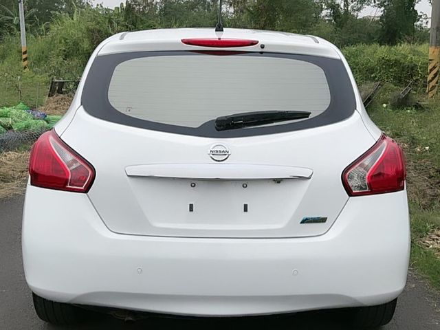 NISSAN日產 TIIDA  第12張相片