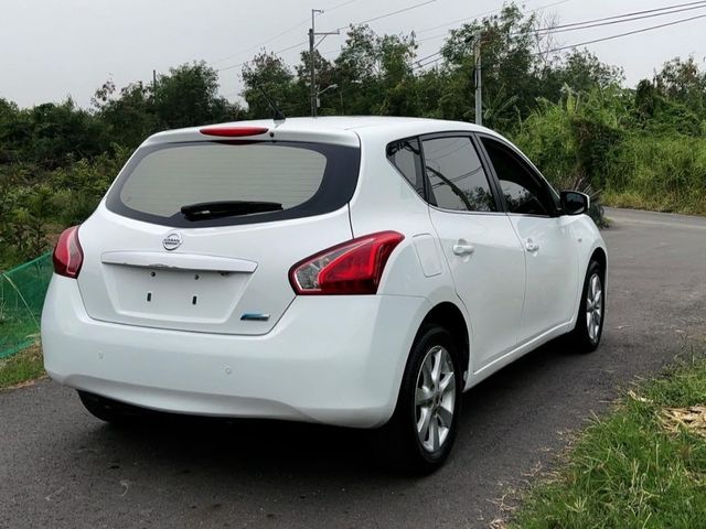 NISSAN日產 TIIDA  第14張相片
