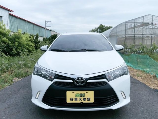 TOYOTA豐田 ALTIS  第5張相片